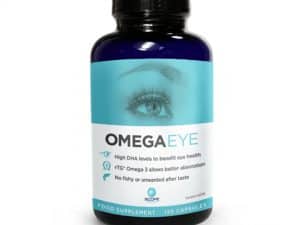 Omega Eye Supplements